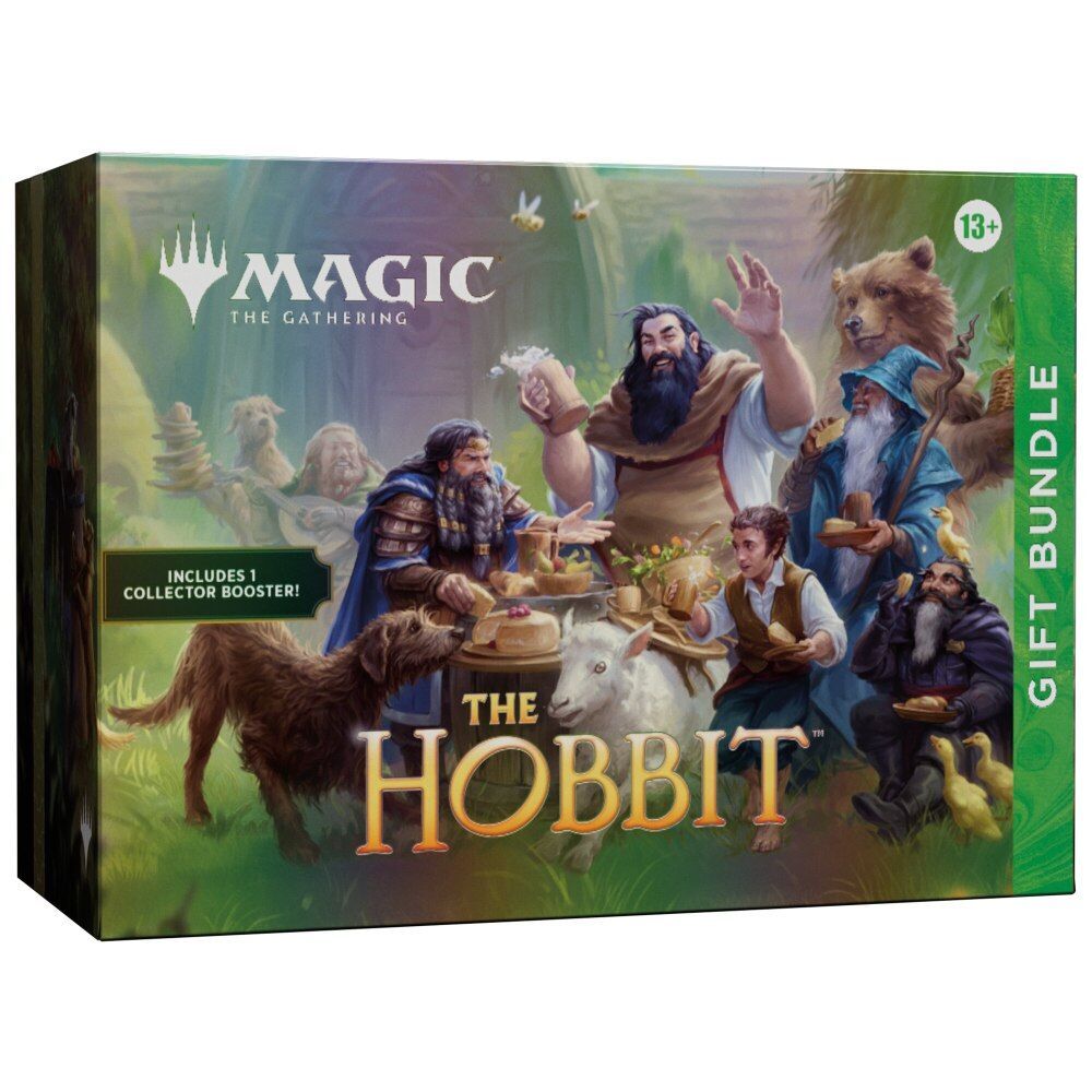 (Preorder) Magic The Hobbit - Gift and Special Bundle