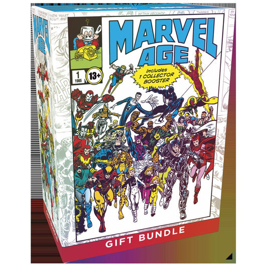 (Preorder) Magic Marvel Super Heroes - Gift Bundle