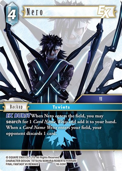 Nero EX Foil - 18-028C